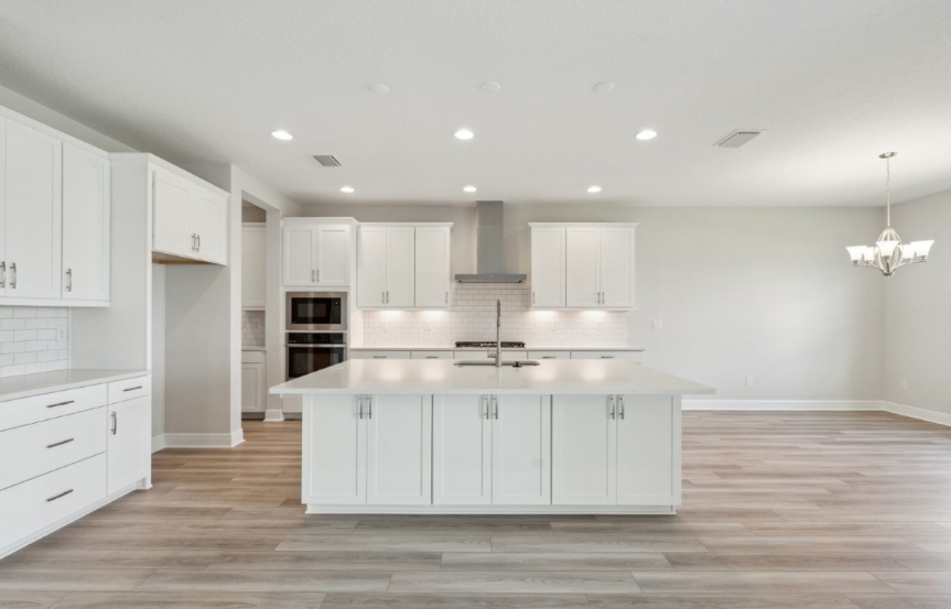 HBWB 5286 Living Kitchen