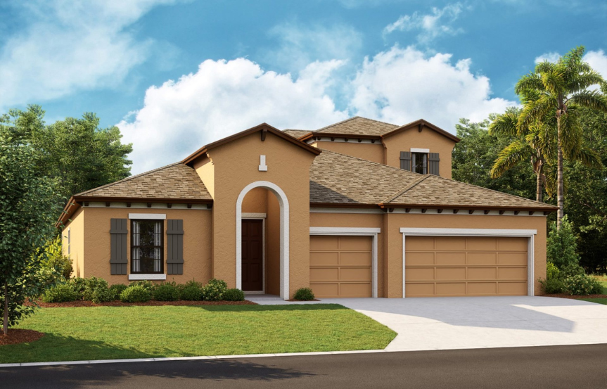 Bayshore II Rendering