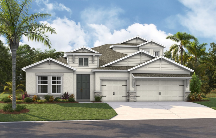 Bayshore II Elevations