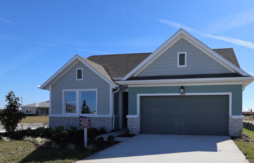 Northglen DW 5159 Exterior