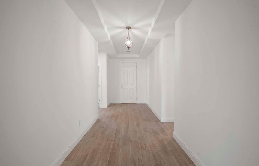 6218 Hidden Branch Dr Entry