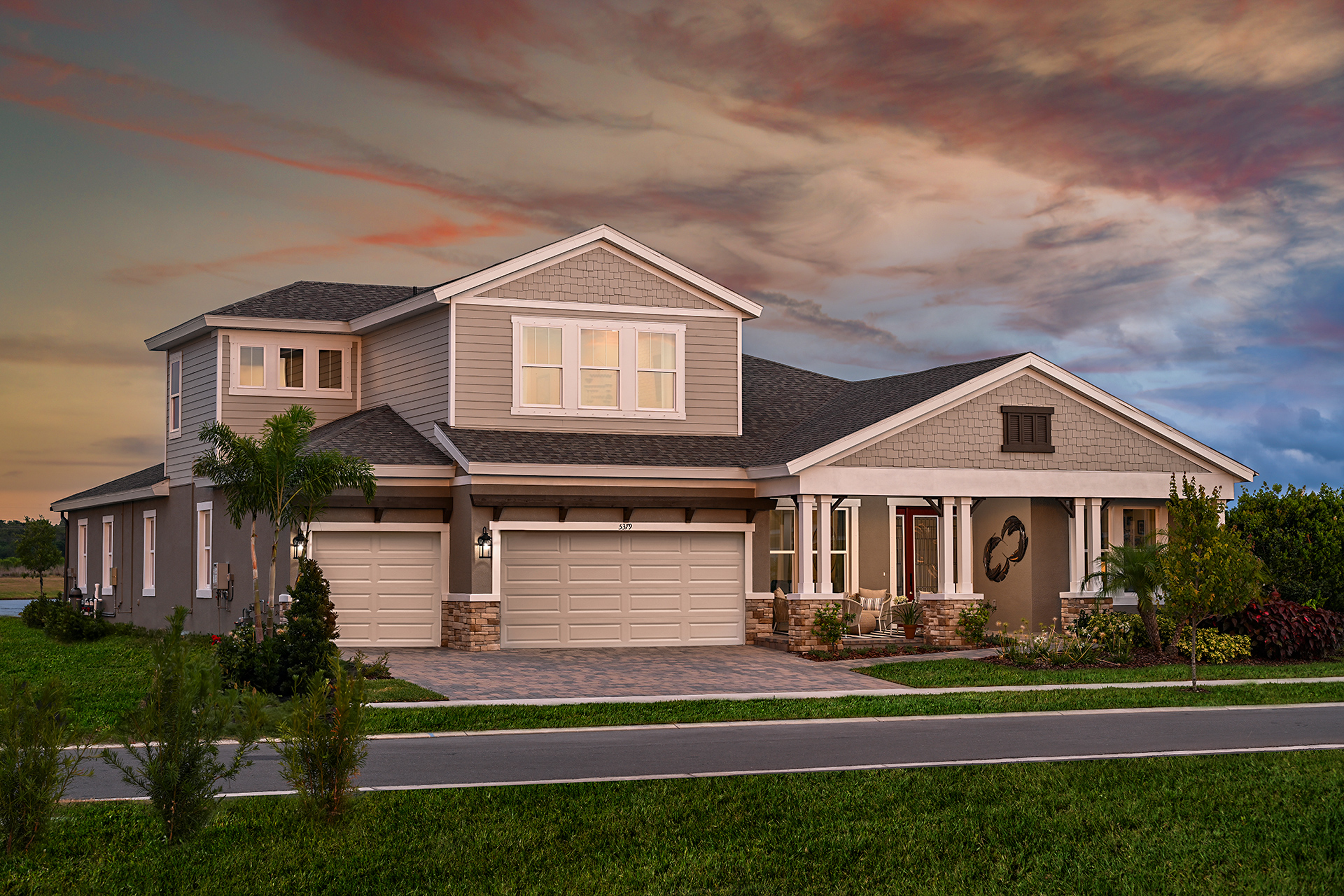 Parade of Homes Open House | Waterset in Tampa Bay, FL