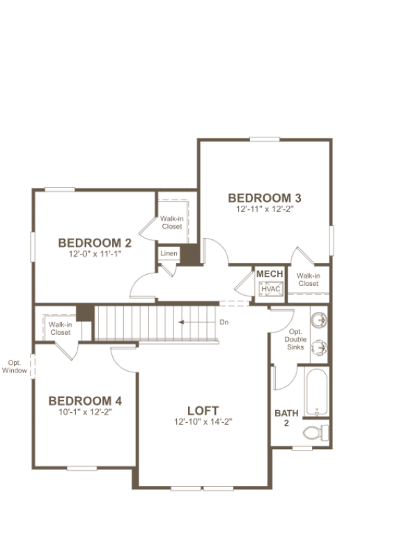 Lynwood 2Nd Floor