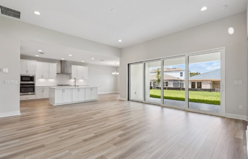 HBWB 5286 Living Roomkitchen