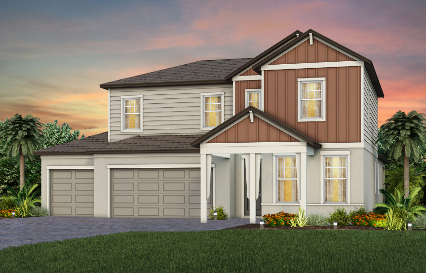 Coral Grand Elevation FH2