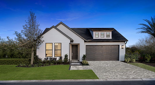 Active Adult Homes