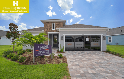Southampton by Cardel Homes