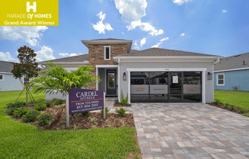 Southampton by Cardel Homes