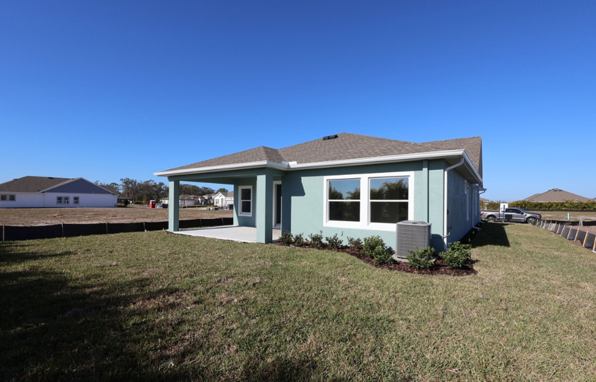 Northglen DW 5159 Backyard