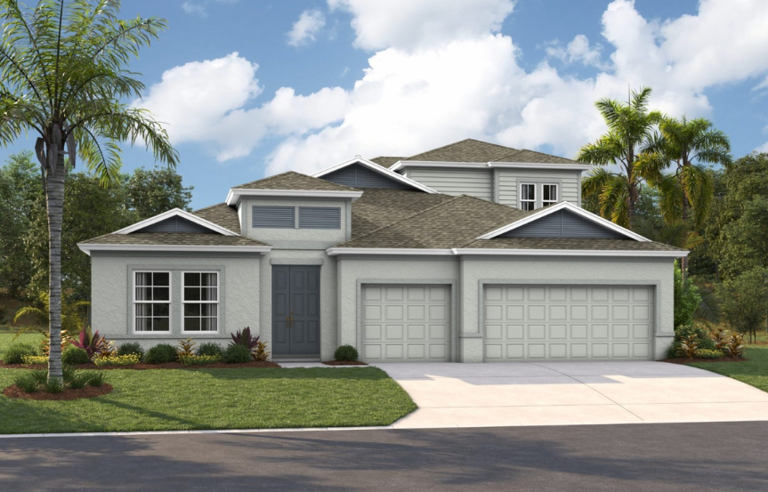 Bayshore II Elevations (1)