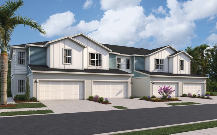 Townhomes at Waterset