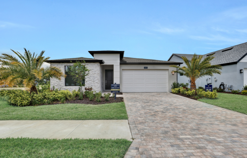 5877 Freestone Toll Exterior