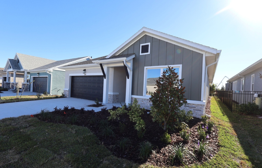 Gaspar DW 5309 Exterior