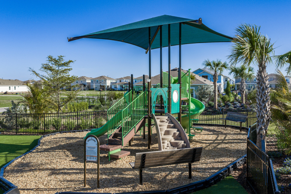 Founder's Club Playground