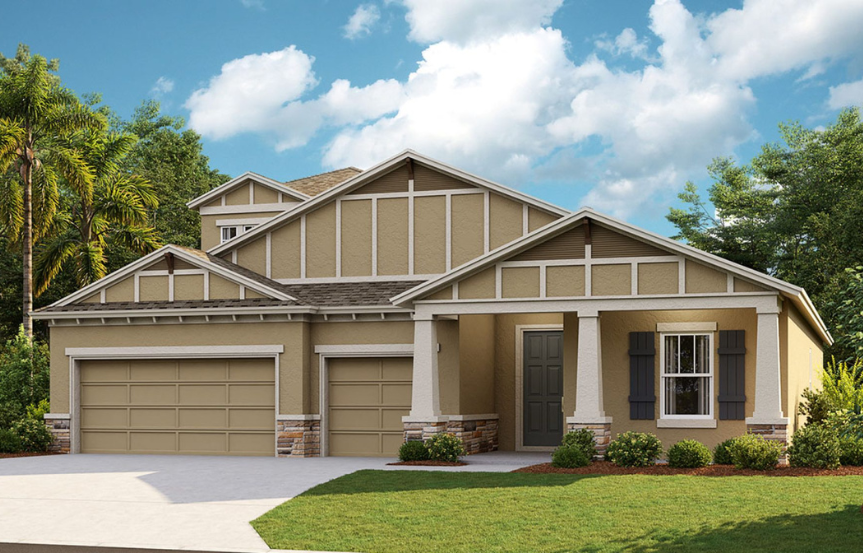 Bayshore II Elevations (2)