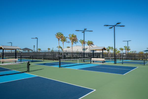 Founder's Club Pickleball