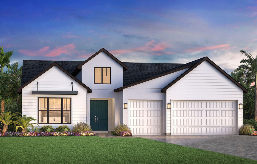 Selby Modern Toll Exterior