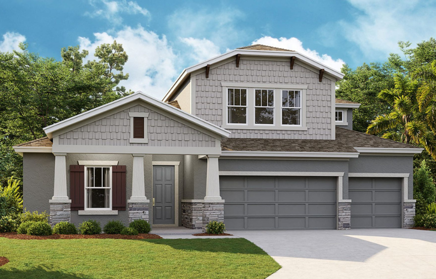 Hyde Park IV Elevations (2)