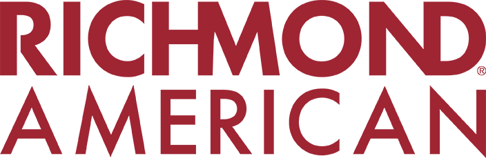 Richmondamerican Wordmark 4Color Red (3)