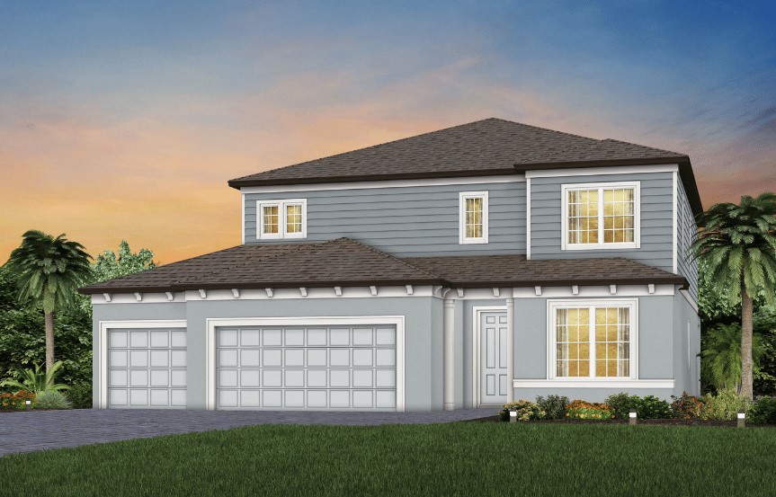 50 Yorkshire W 3 Car Garage 10 0 FM1 R Shingle BW Pavr Coastal Uncertain Gray