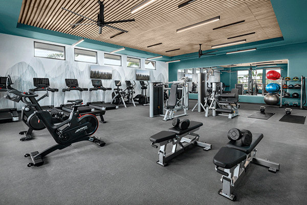 The Cove 55+ private amenity within Waterset in Apollo Beach, FL