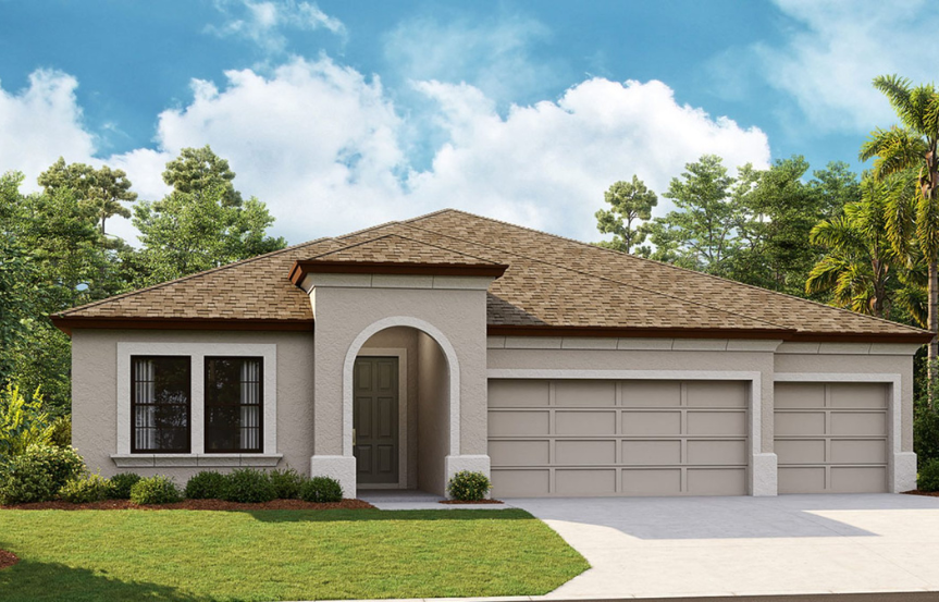 Hyde Park II Elevations (2)