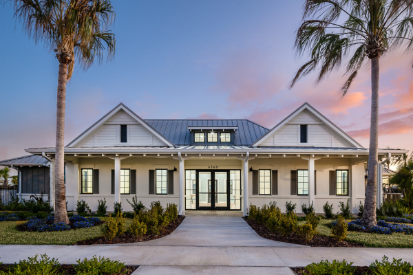 Founder's Club Front Image