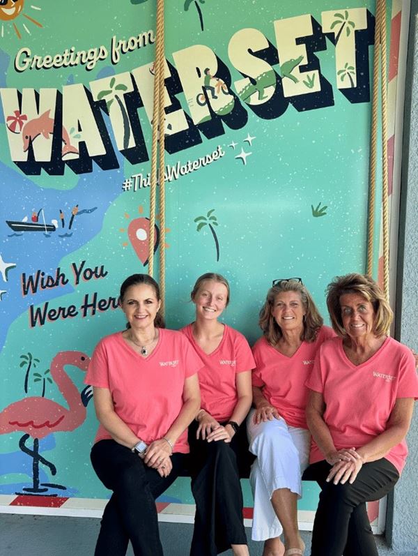 Welcome To Waterset