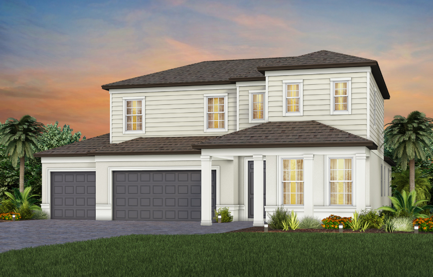 Coral Grand Elevation FM2
