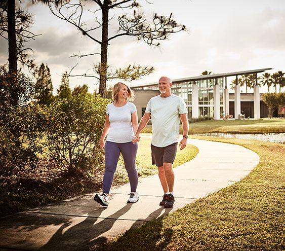 Waterset Residents Trail