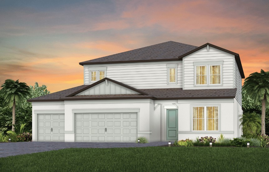 50 Yorkshire W 3 Car Garage 10 0 CO1 R Shingle BW Pavr Coastal Spare White