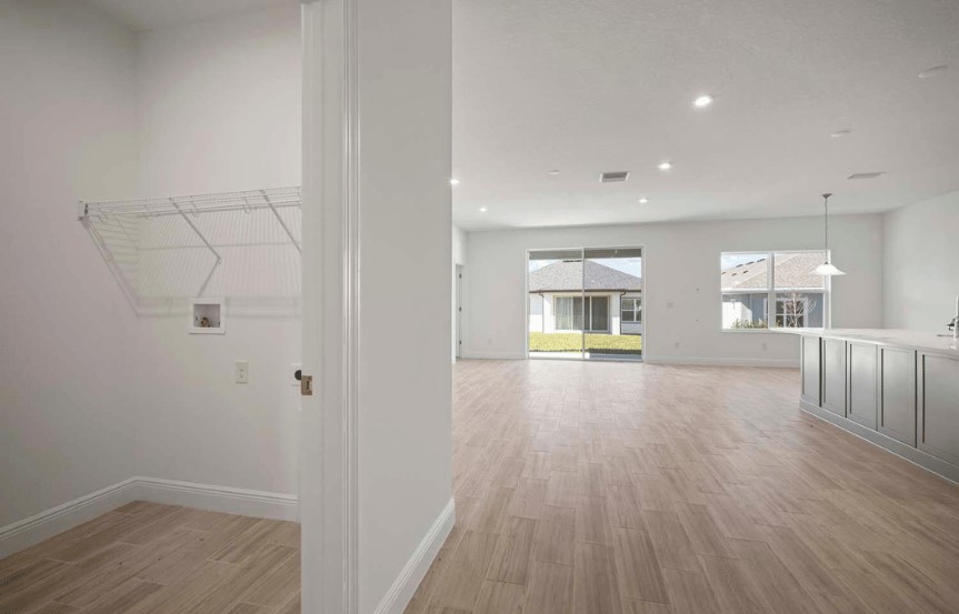 6218 Hidden Branch Dr Kitchen Laundry