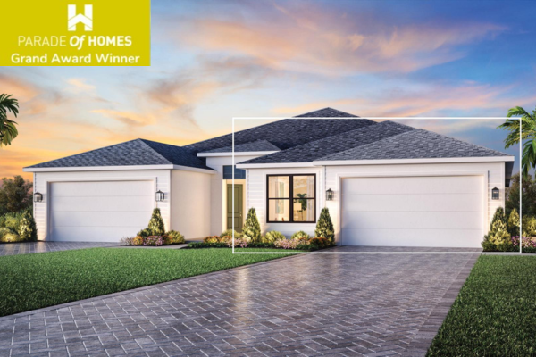 Toll Brothers Parade Of Homes Winner
