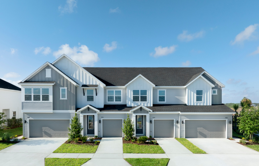 Creekbend Exterior