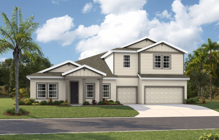 Key West II Elevation Coastal A