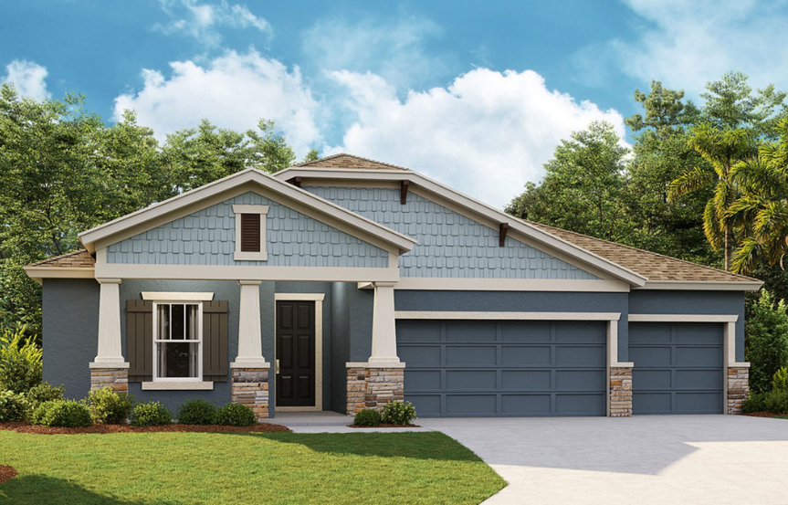 Hyde Park II Elevations (3)