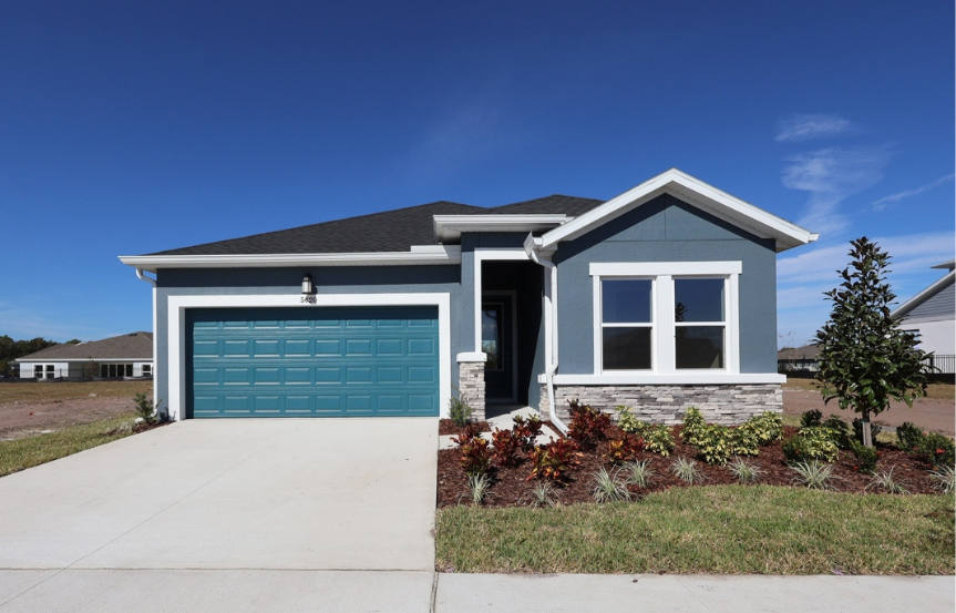 5020 DW Arden Exterior