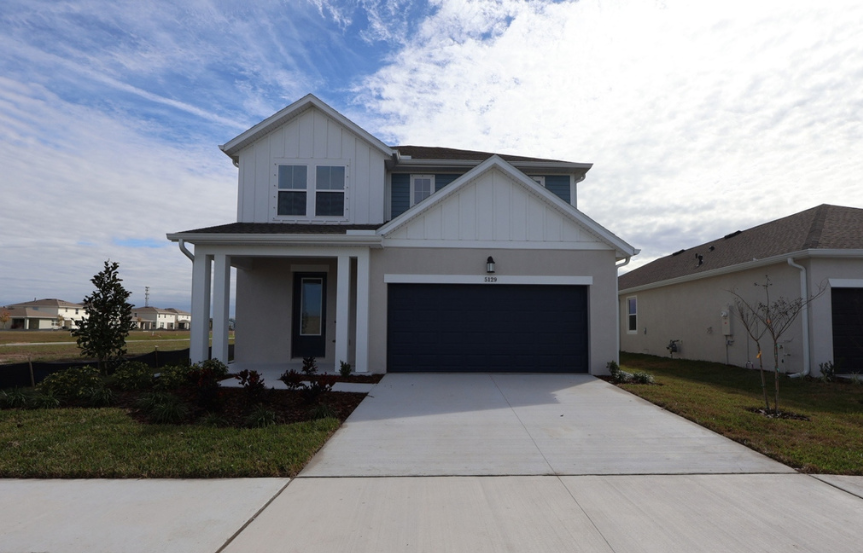 DW 5129 Zander Exterior