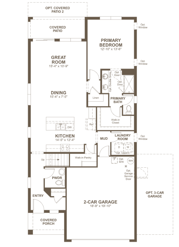 Lynwood 1St Floor