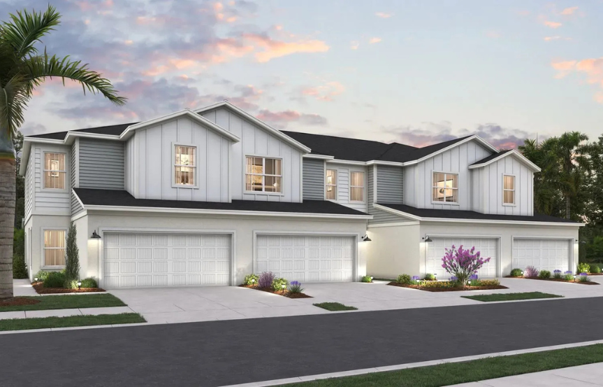 Cardel TH Oxford Elevation C